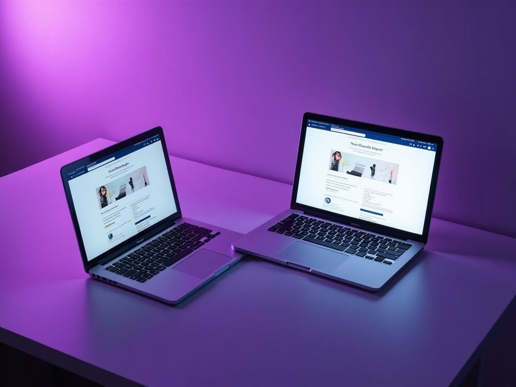 A polished small-business website built by 72 Hour Websites, the alternative to Google Sites