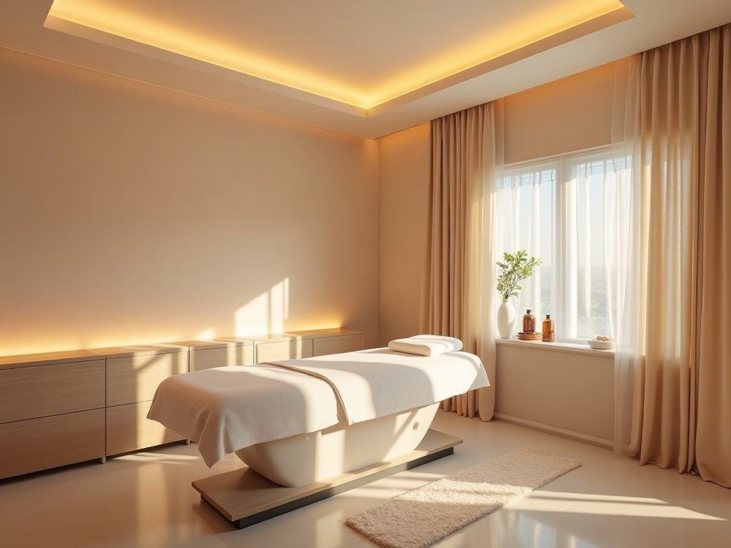A Massage Therapy website built by 72 Hour Websites